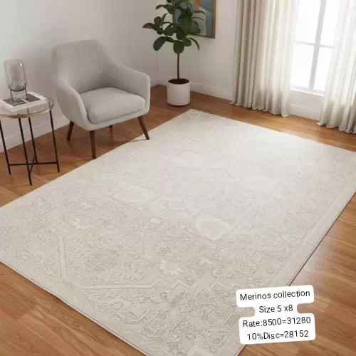Merinos Collection (Size:5’x8′)