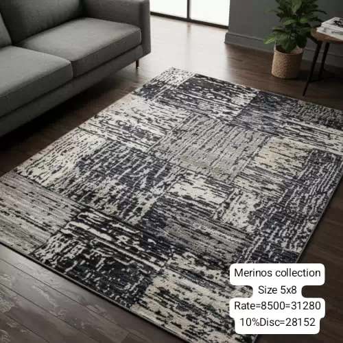 Merinos Collection (Size:5’x8′)