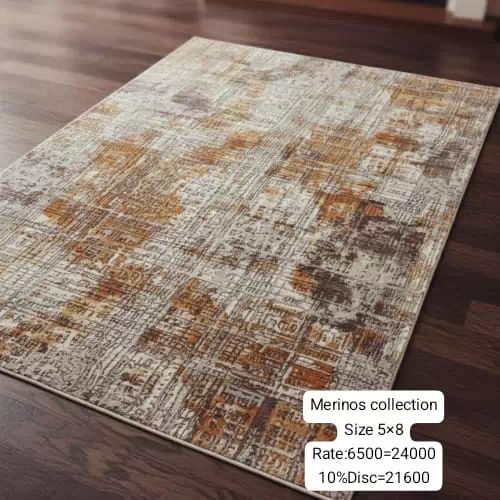 Merinos Collection (Size:5’x8′)