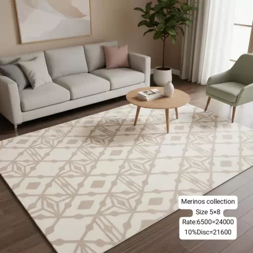 Merinos Collection (Size:5’x8′)
