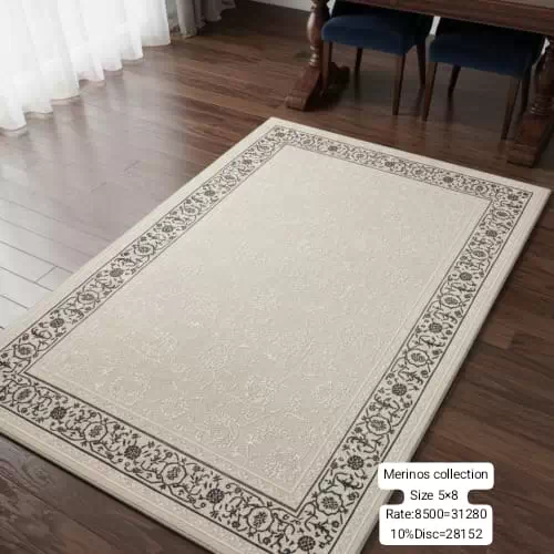 Merinos Collection (Size:5’x8′)