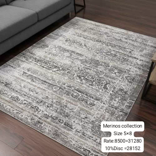 Merinos Collection (Size:5’x8′)