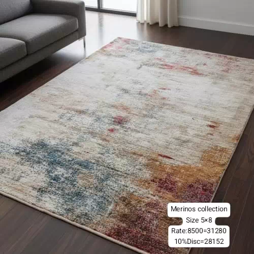 Merinos Collection (Size:5’x8′)