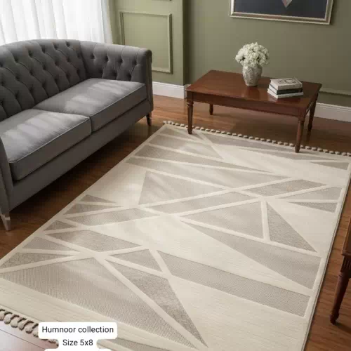 Humnoor Rugs (Size:5’x8′)