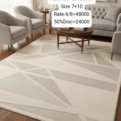 Humnoor Collection (Size:7’x10′)