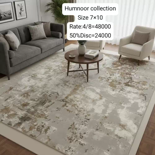 Humnoor Collection (Size:7’x10′)