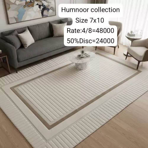 Humnoor Collection (Size:7’x10′)