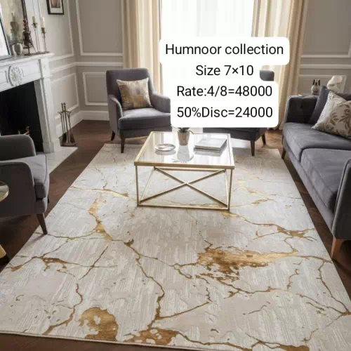 Humnoor Collection (Size:7’x10′)