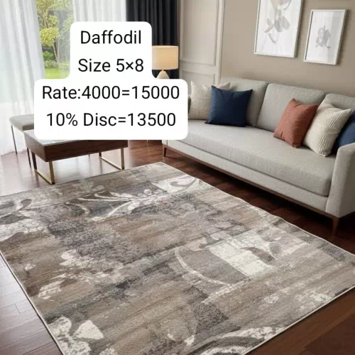 Daffodil (Size:5’x8′)