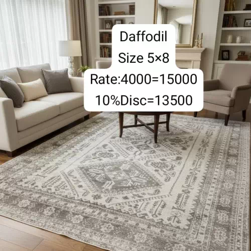 Daffodil  (Size:5’x8′)