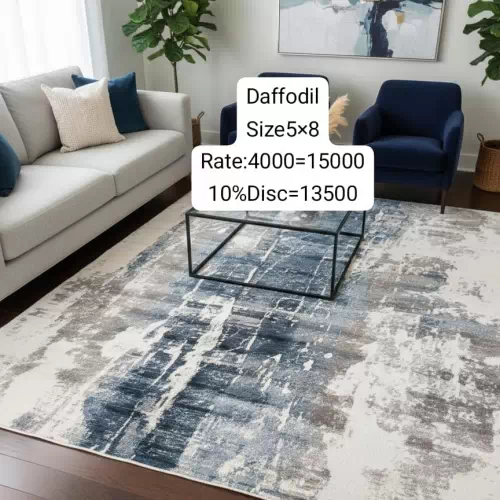 Daffodil (Size:5’x8′)