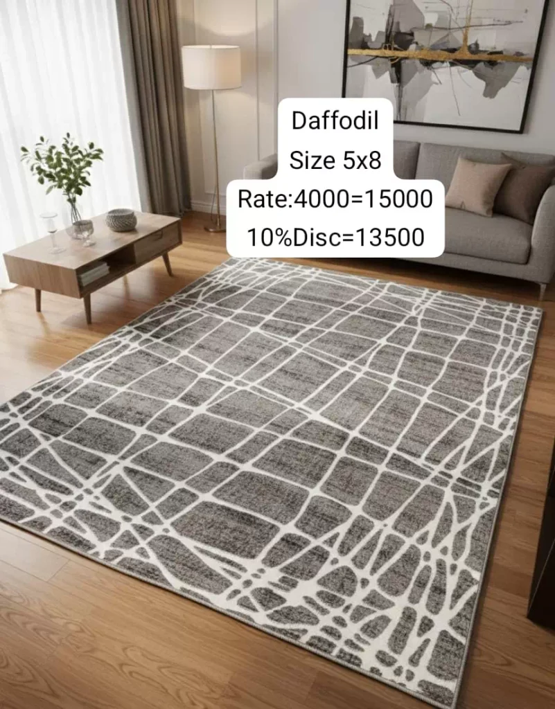 Daffodil (Size:5’x8′)
