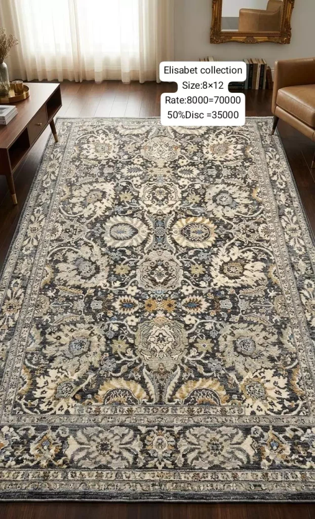 Elisabet collection(Size:8’x12′)