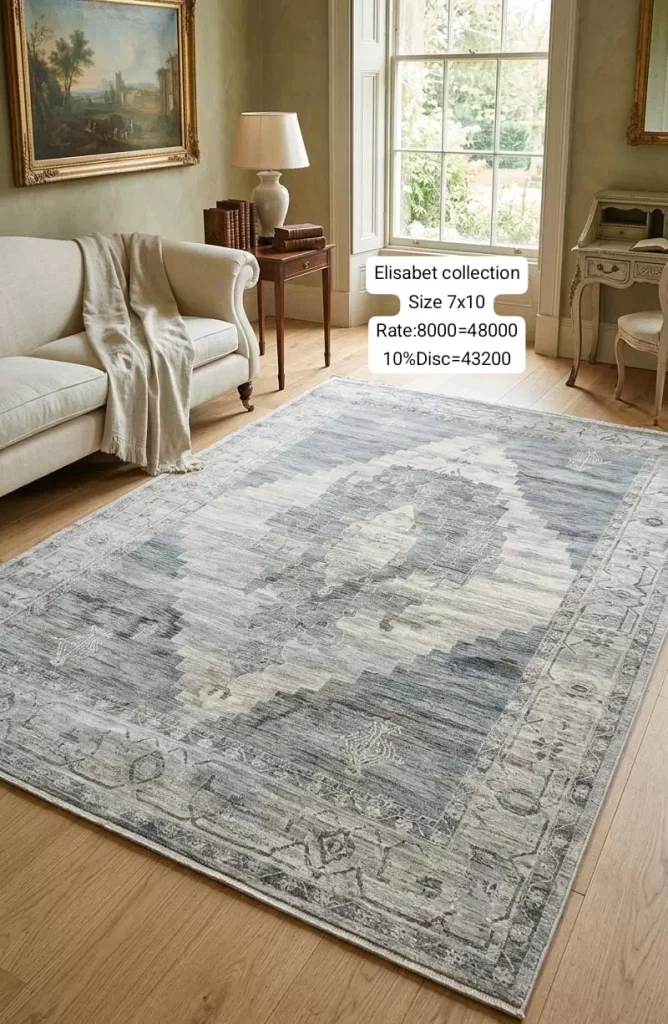 Elisabet collection(Size:7’x10′)