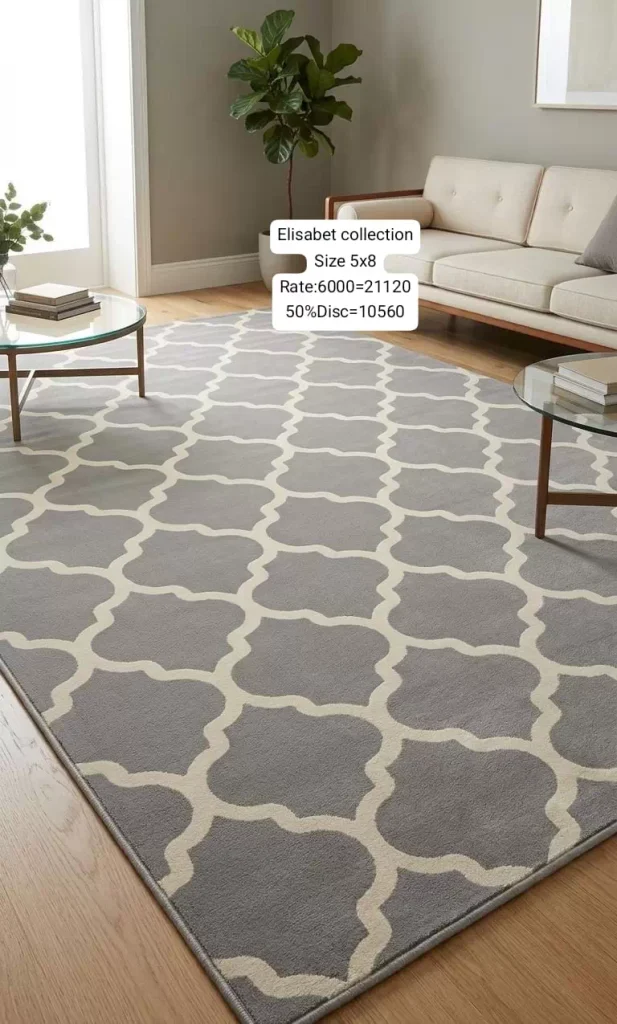 Elisabet collection(Size:5’x8′)