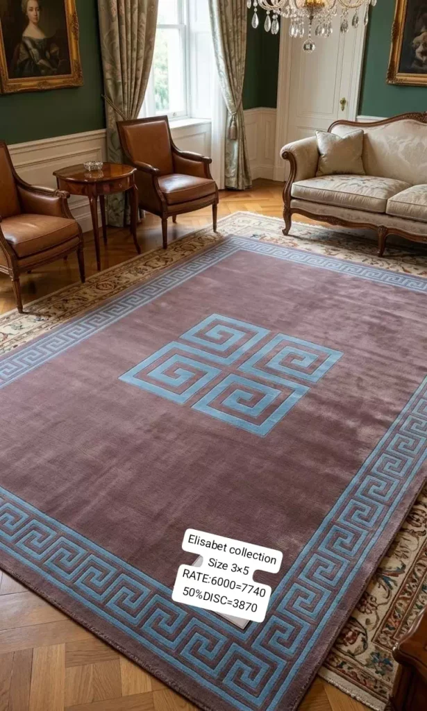 Elisabet collection(Size:3’x5′)