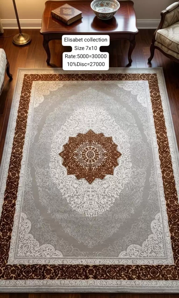 Elisabet collection(Size:7’x10′)