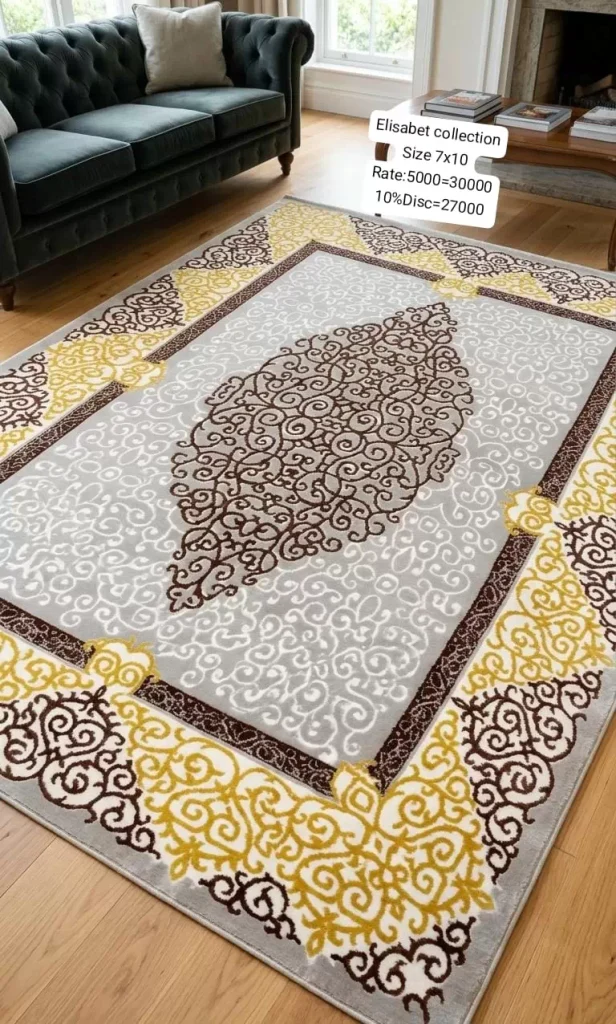 Elisabet collection(Size:7’x10′)