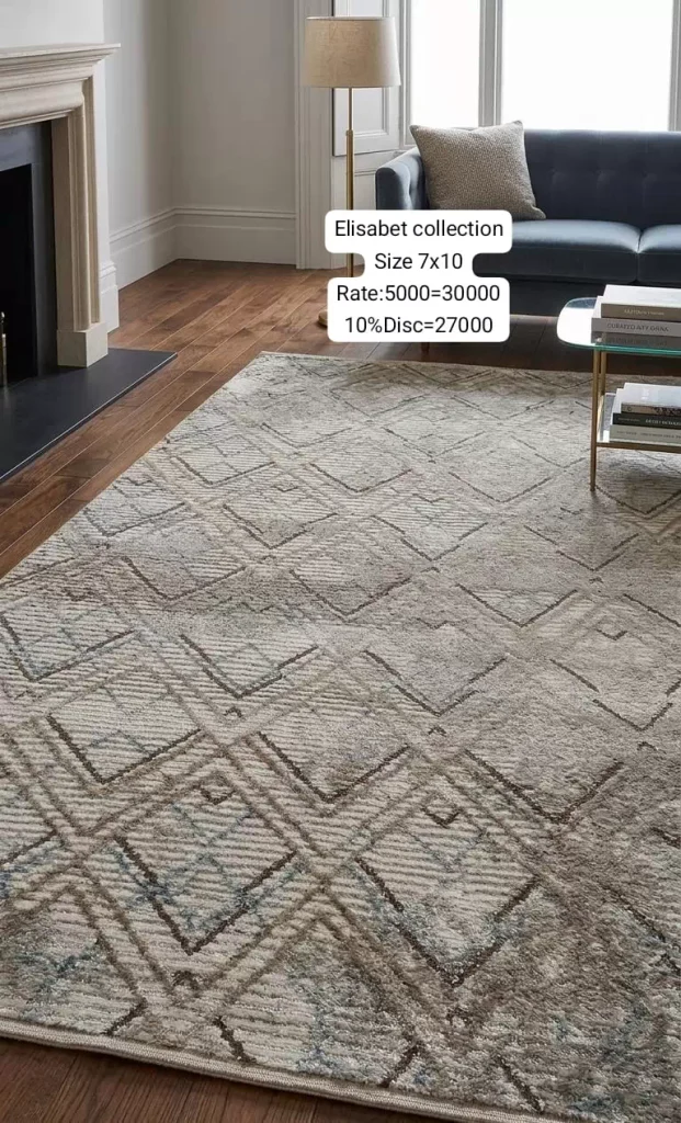 Elisabet collection(Size:7’x10′)