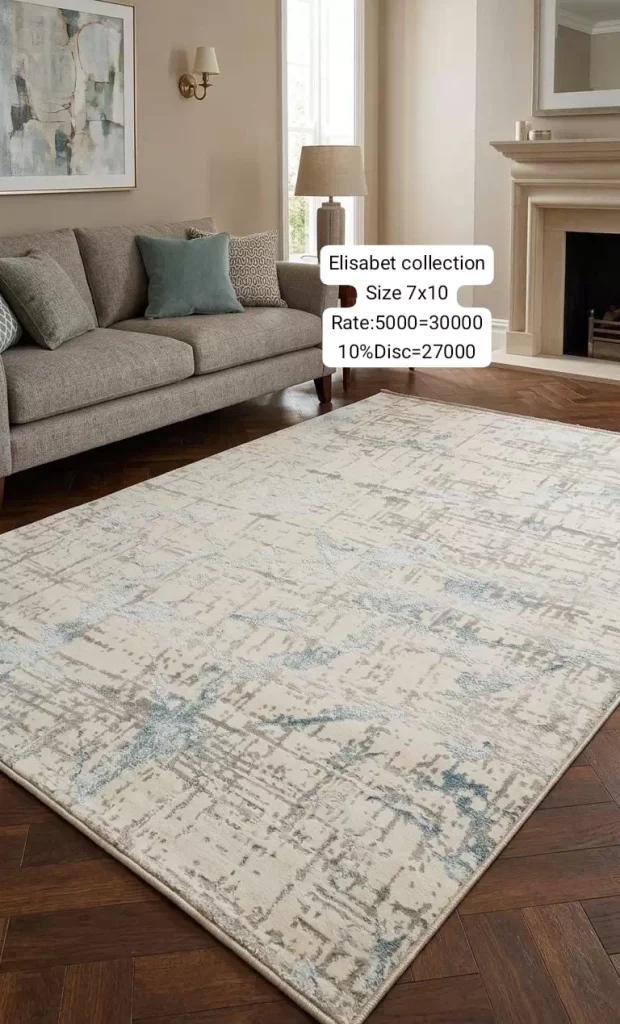 Elisabet collection(Size:7’x10′)