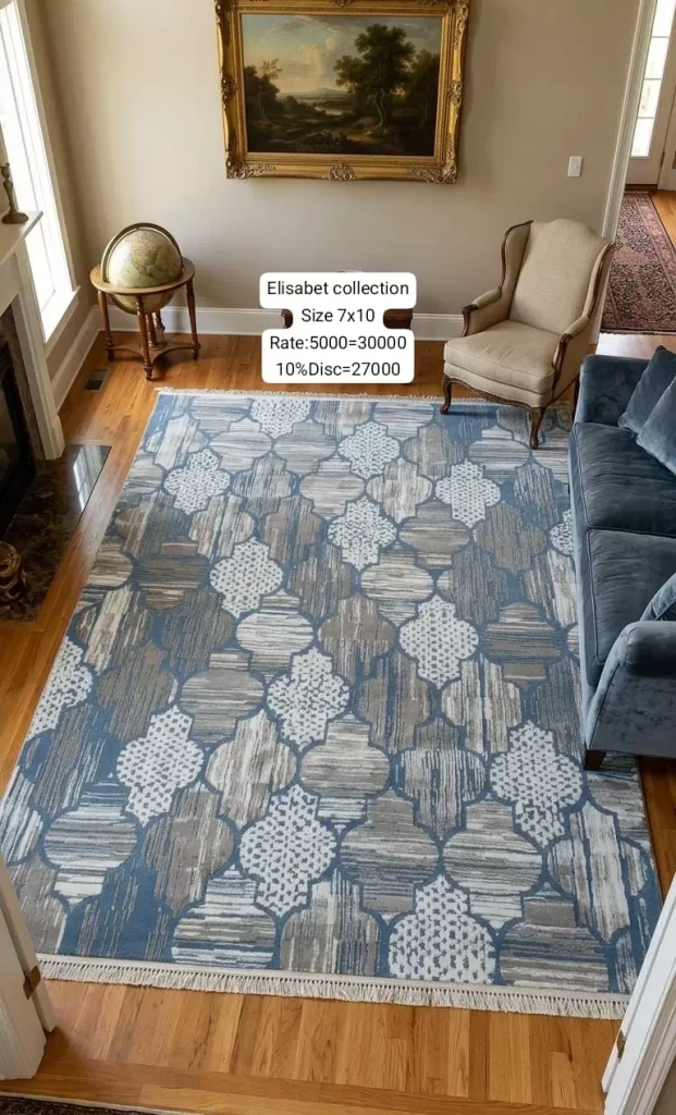 Elisabet collection(Size:7’x10′)