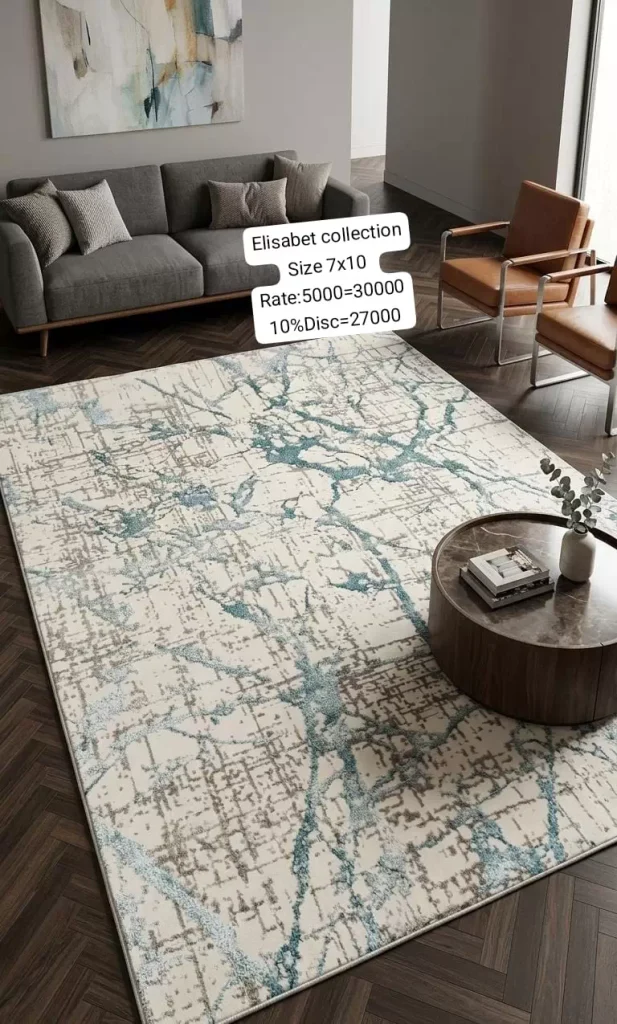 Elisabet collection(Size:7’x10′)