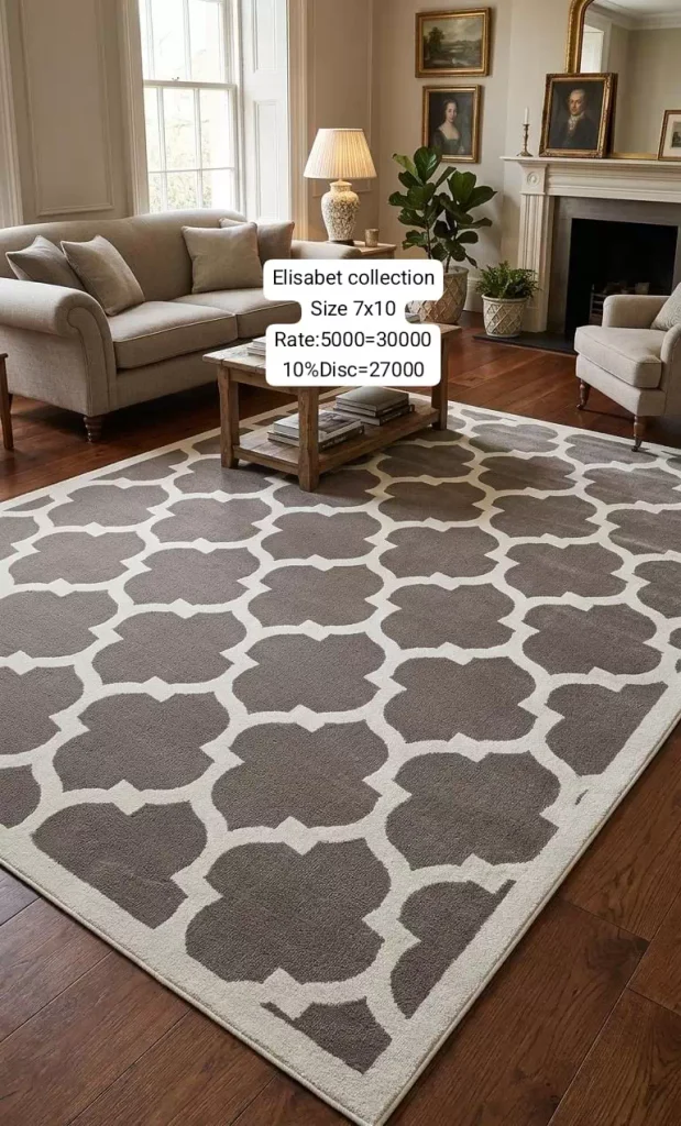 Elisabet collection(Size:7’x10′)