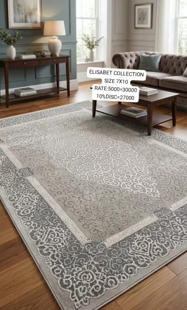 Elisabet collection(Size:7’x10′)
