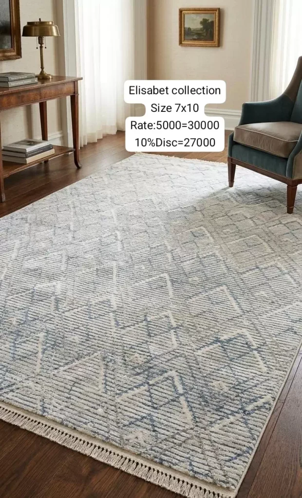 Elisabet collection(Size:7’x10′)