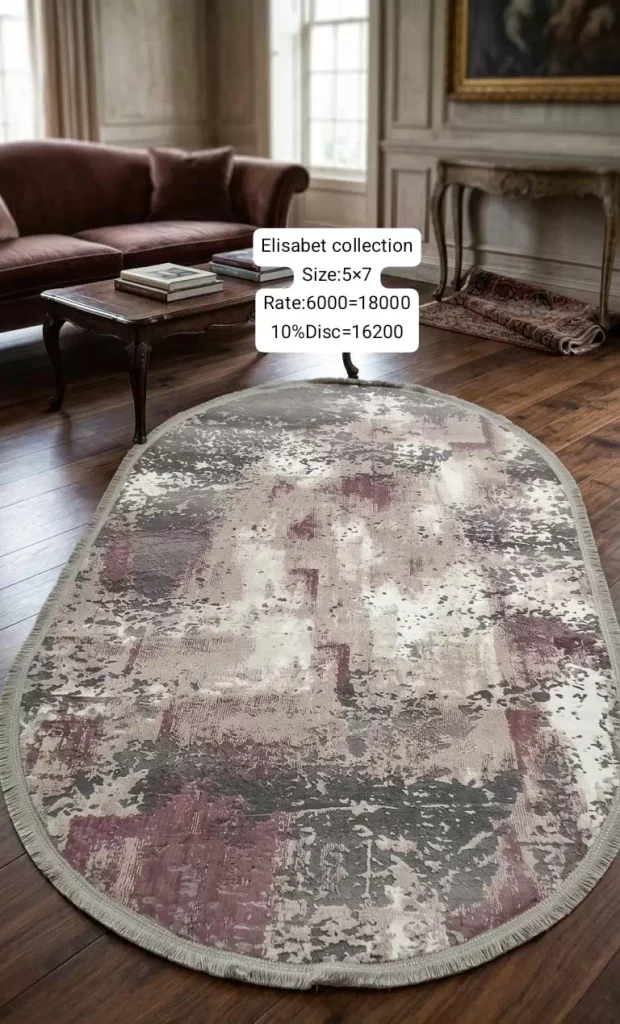 Elisabet collection (Size:5’x7′)