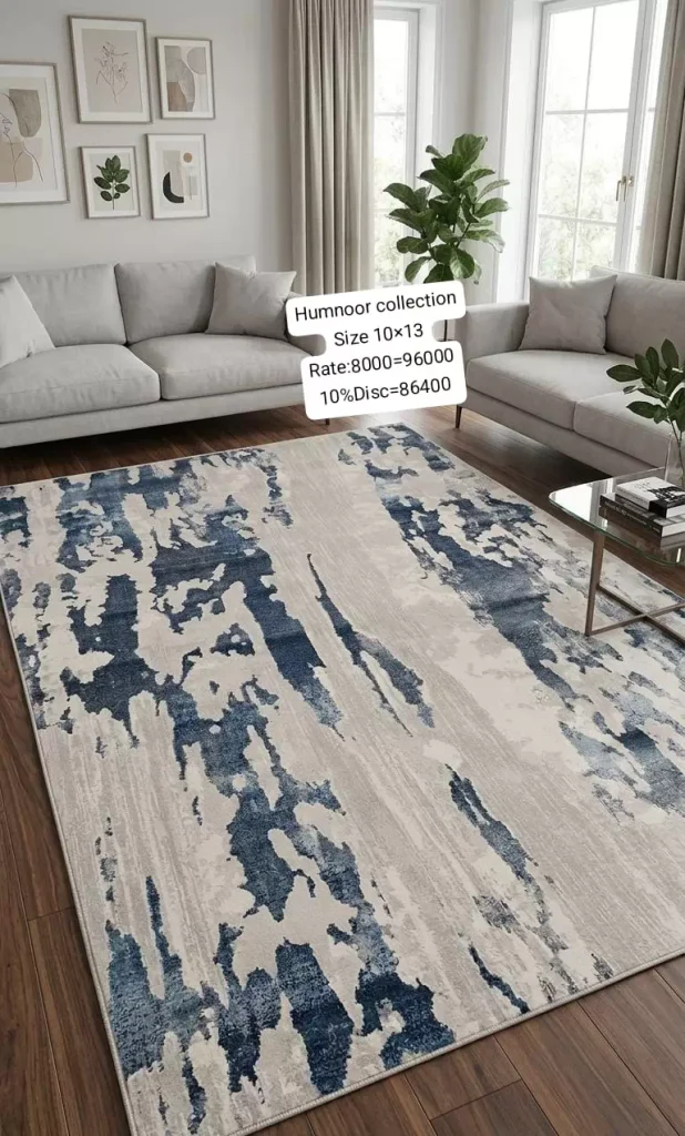 Humnoor collection(Size:10’x13′)