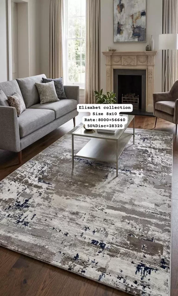 Elisabet collection(Size:8’x10′)