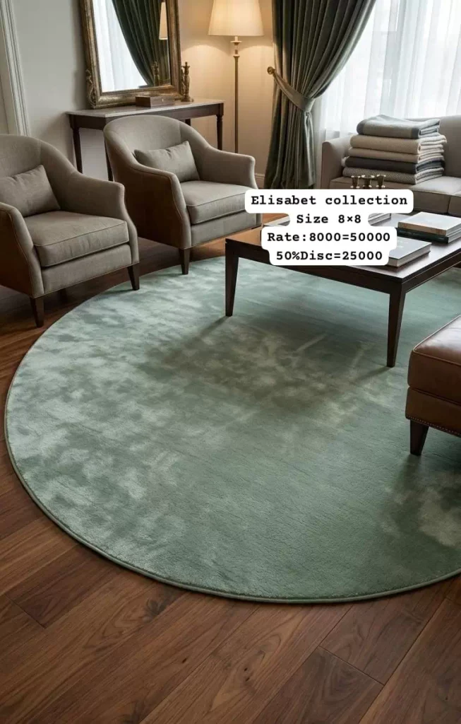 Elisabet collection(Size:8’x8′)