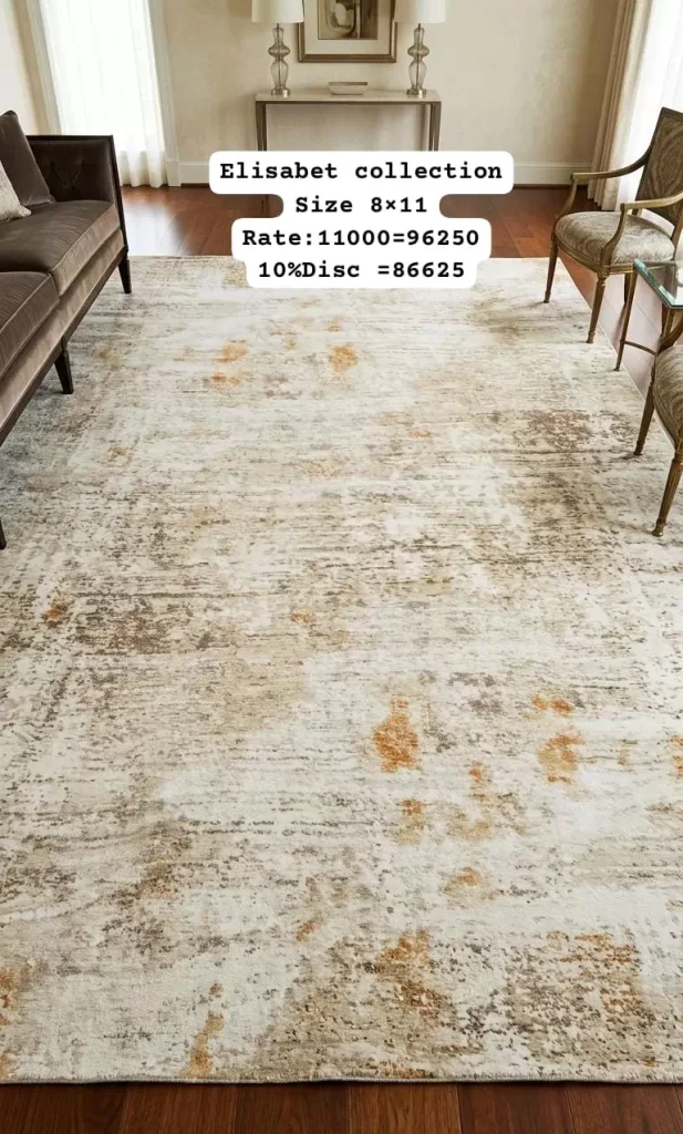 Elisabet collection(Size:8’x11′)