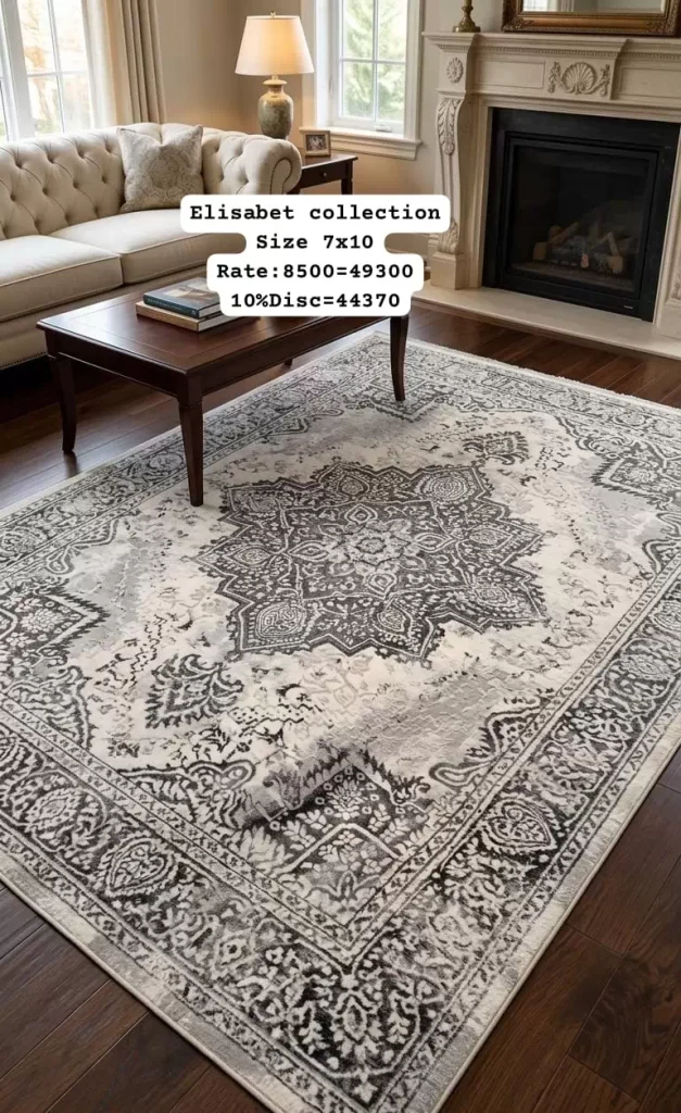 Elisabet collection(Size:7’x10′)