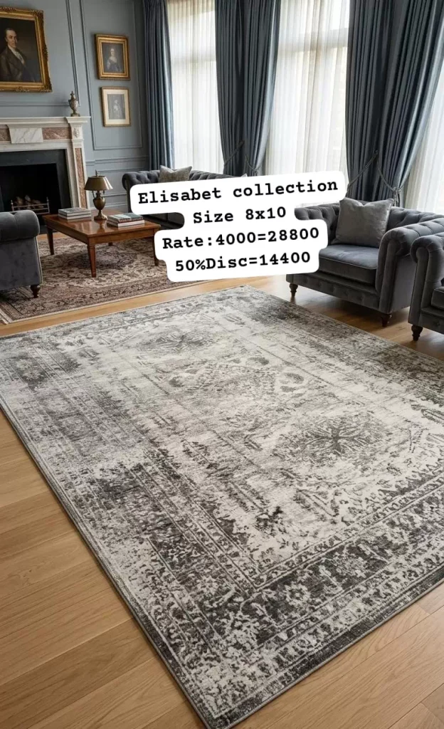 Elisabet collection(Size:9’x13′)