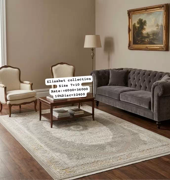 Elisabet Collection (Size:7’x10′)