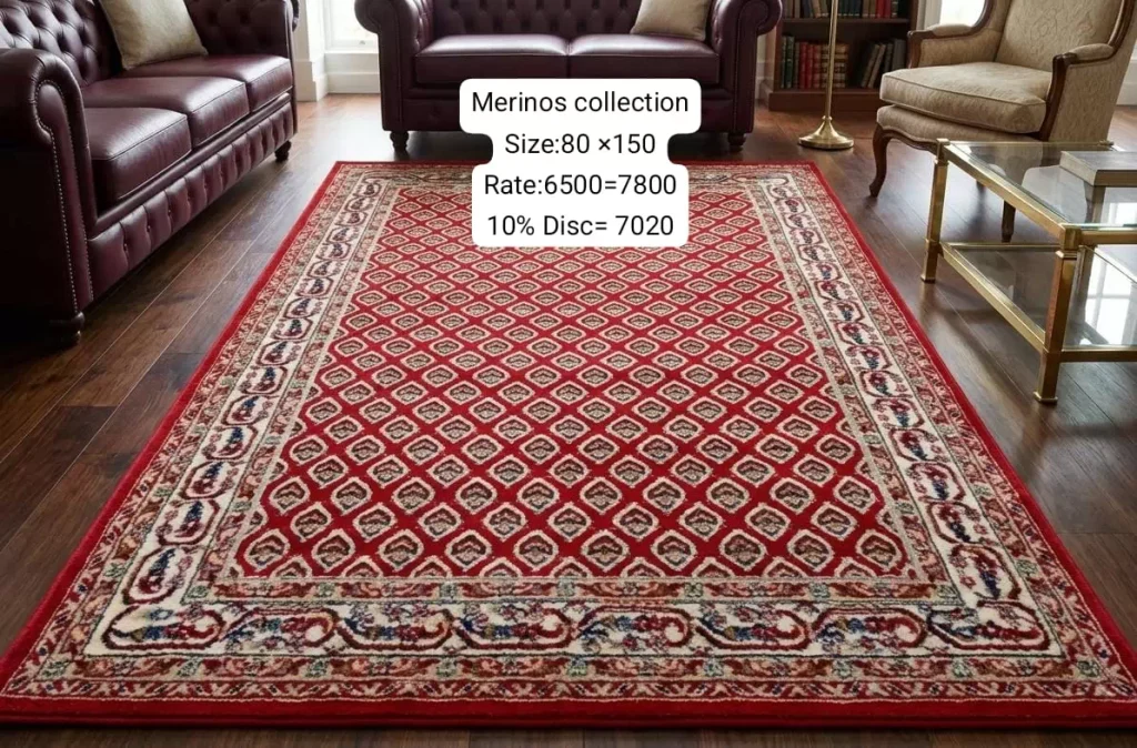 Merinos Collection (Size:80×150)