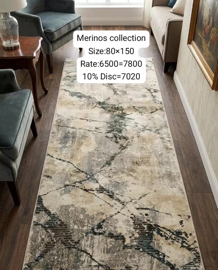 Merinos Collection (Size:80×150)
