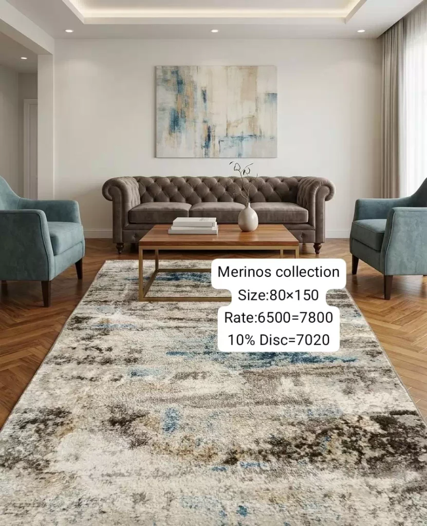 Merinos Collection (Size:80×150)