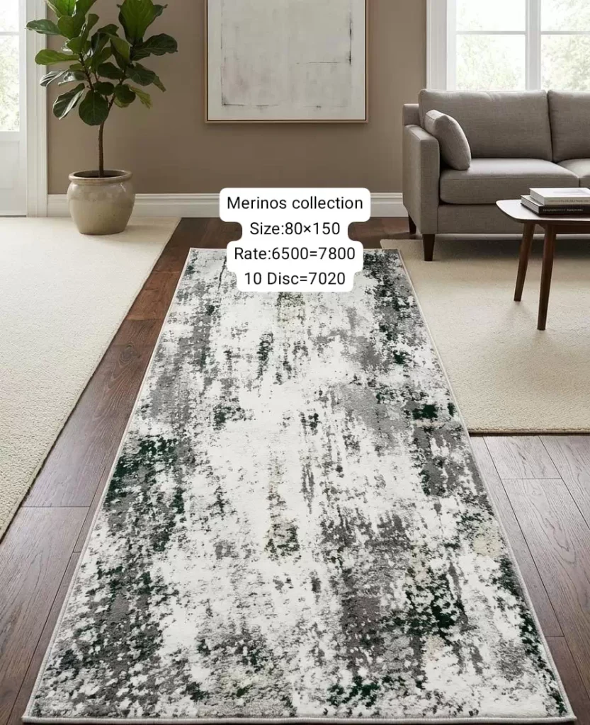 Merinos Collection (Size:80×150)