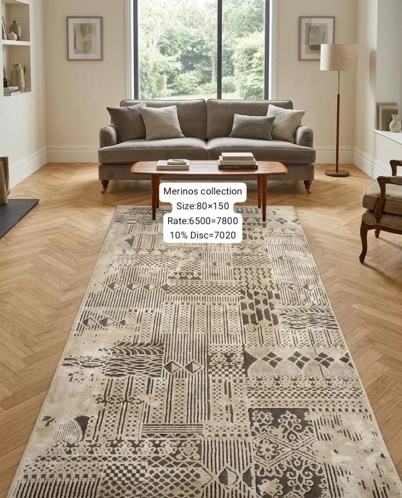 Merinos Collection (Size:80×150)