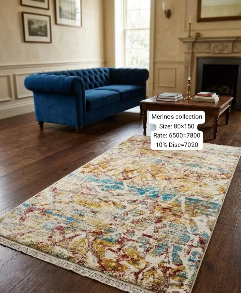 Merinos Collection (Size:80×150)