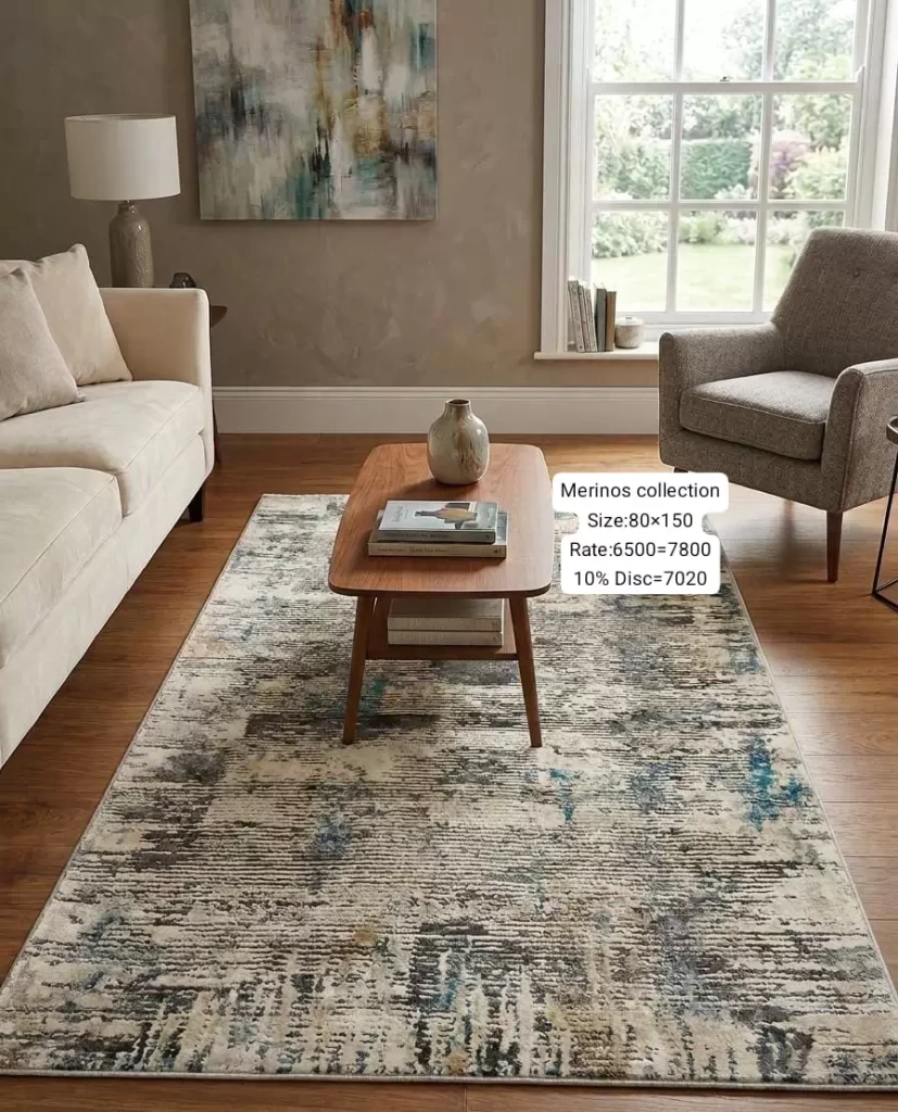 Merinos Collection (Size:80×150)