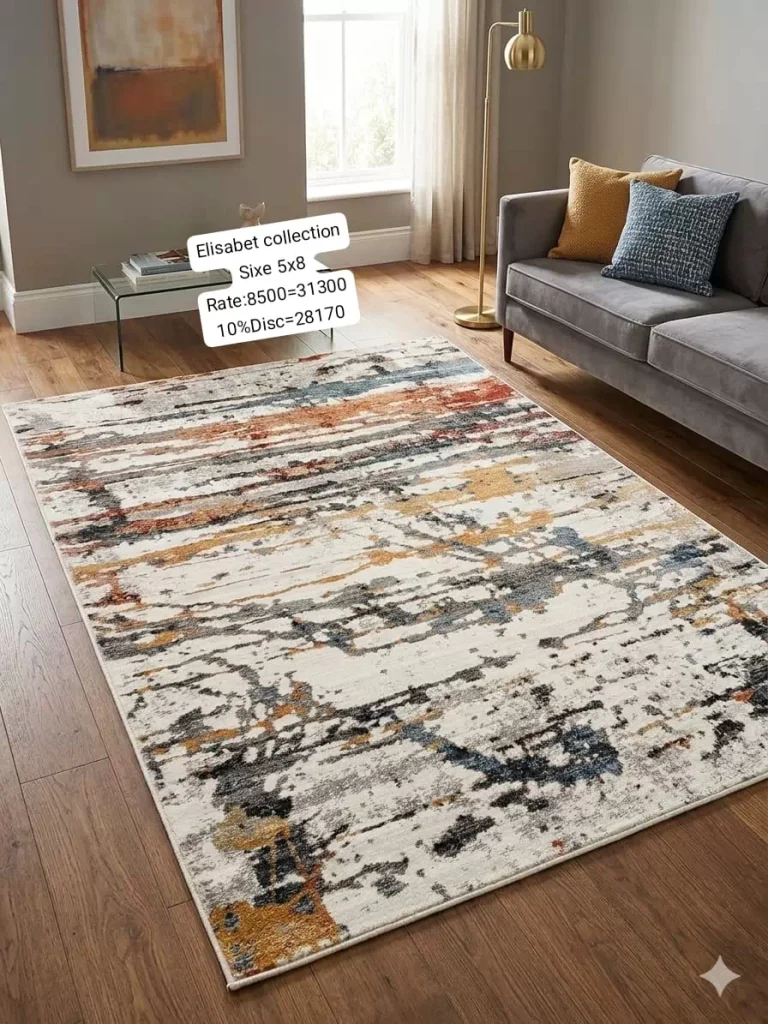 Elisabet Collection (Size:5’x8′)