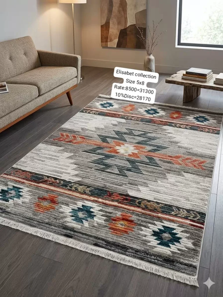 Elisabet Collection (Size:5’x8′)