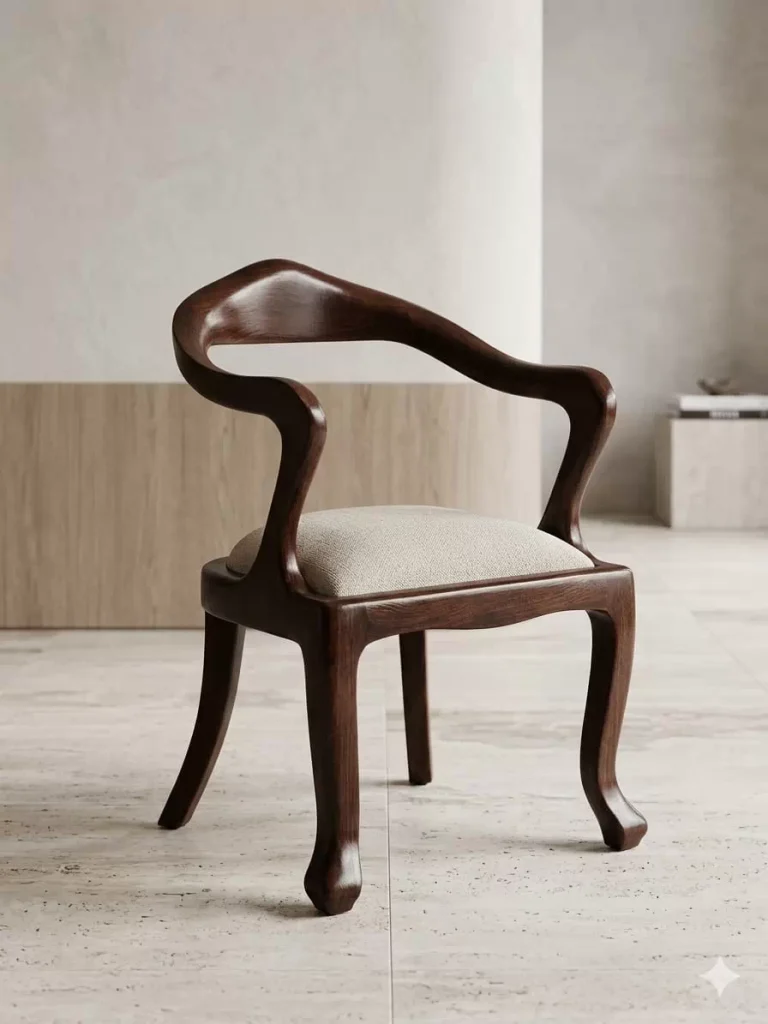 ROYAL CURVE CHAIR