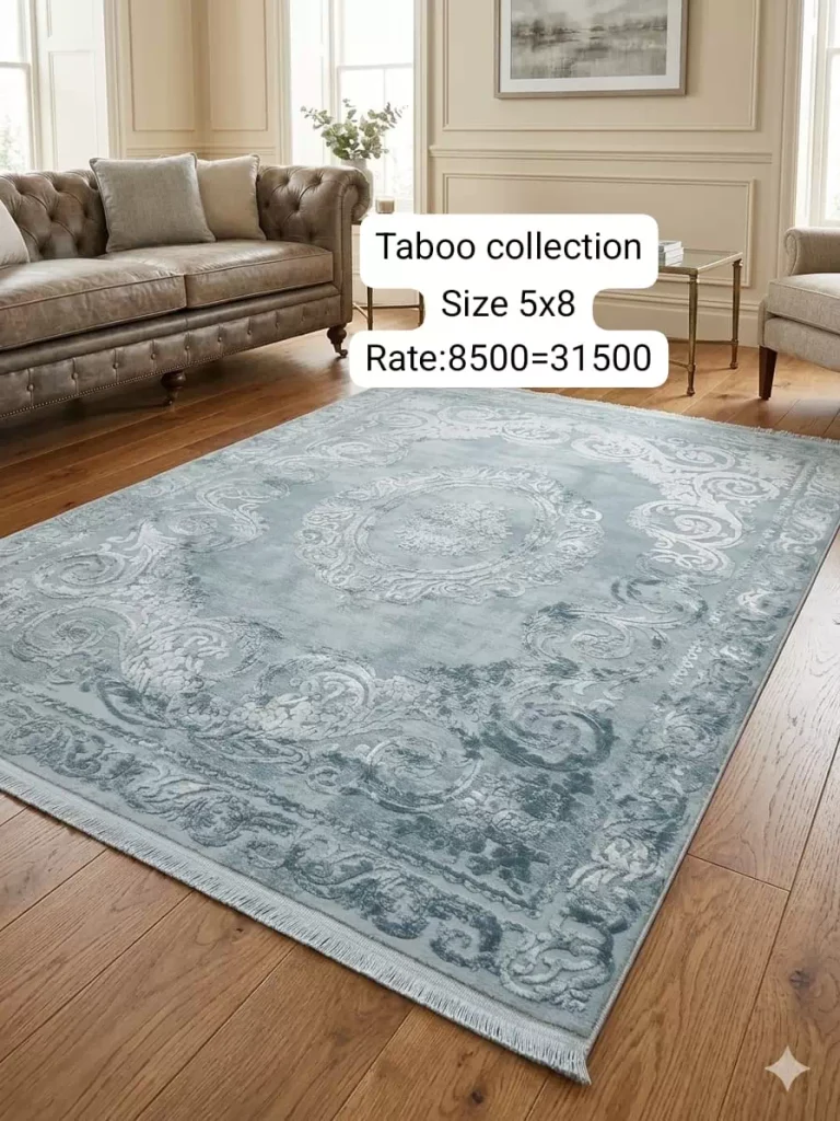 Taboo collection (Size:5’x8′)