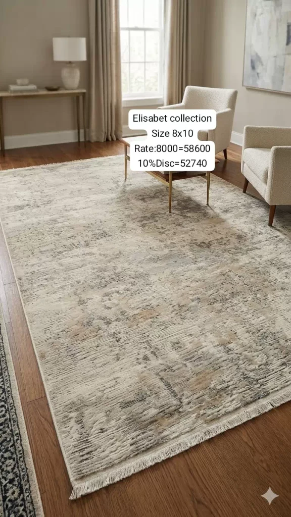 Elisabet Collection (Size:8’x10′)