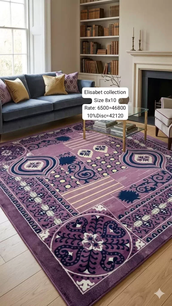Elisabet Collection (Size:8’x10′)